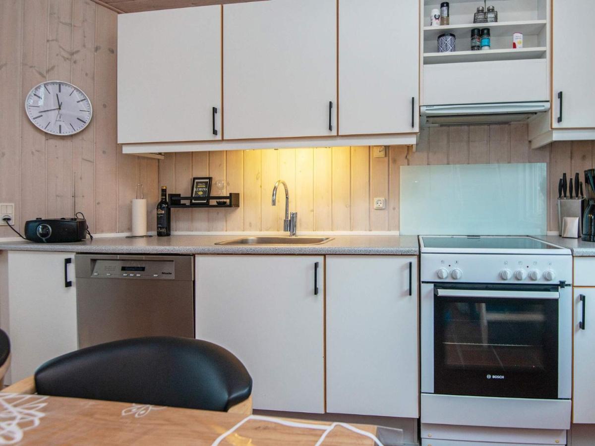 Holiday Home Sydals Lxvi Mommark 외부 사진