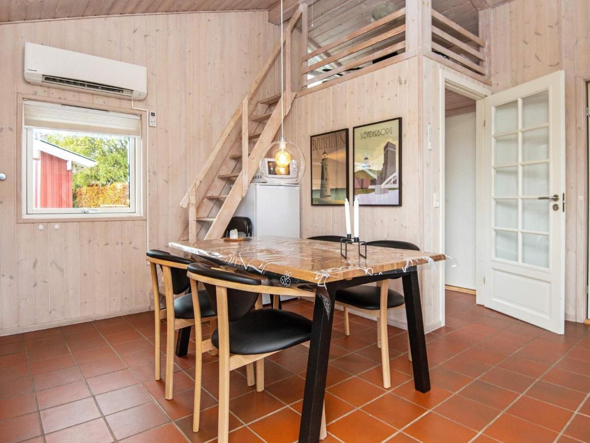 Holiday Home Sydals Lxvi Mommark 외부 사진