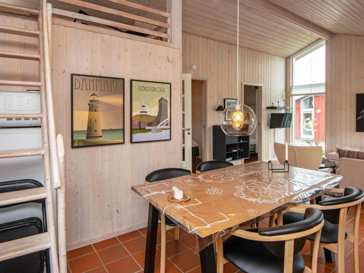 Holiday Home Sydals Lxvi Mommark 외부 사진