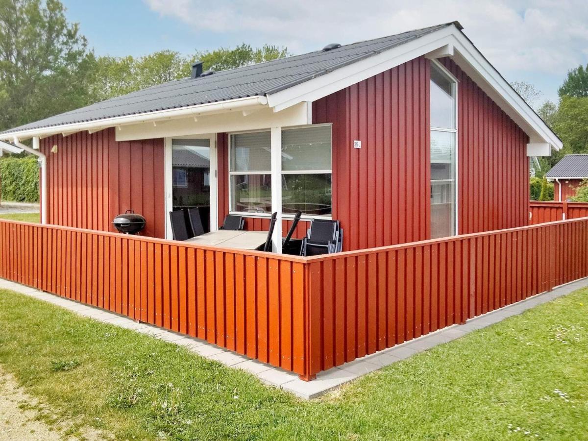 Holiday Home Sydals Lxvi Mommark 외부 사진